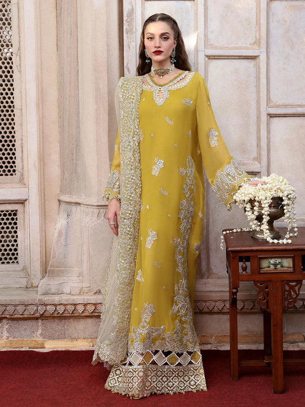Jahanara Luxury Formals By Parishay | D-03