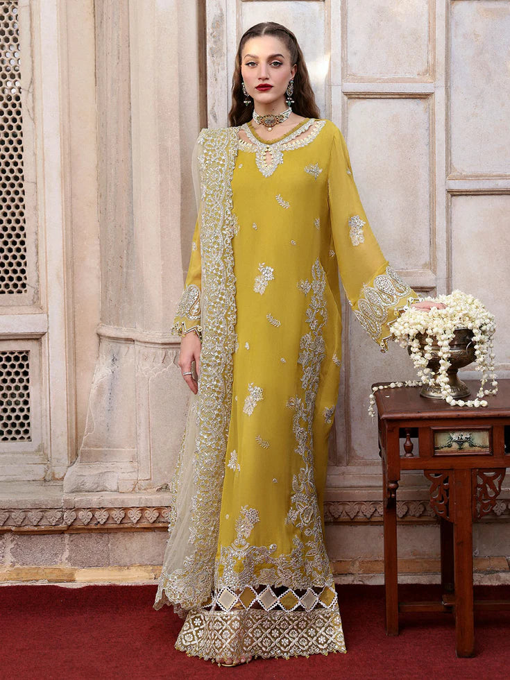 Jahanara Luxury Formals By Parishay | D-03