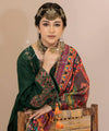 KARMA KAYSERIA EID EDIT - 1429 BOTTLE GREEN