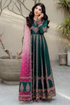SHAHKAAR BY JAZMIN LUXURY LAWN | D-01