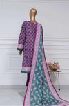 SADABAHAR PRINTED LAWN STITCHED 2025-D03
