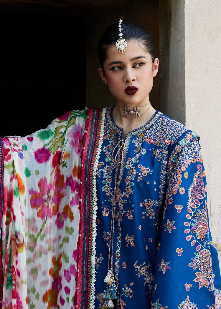 NIRMAL SS'25- Zarqa