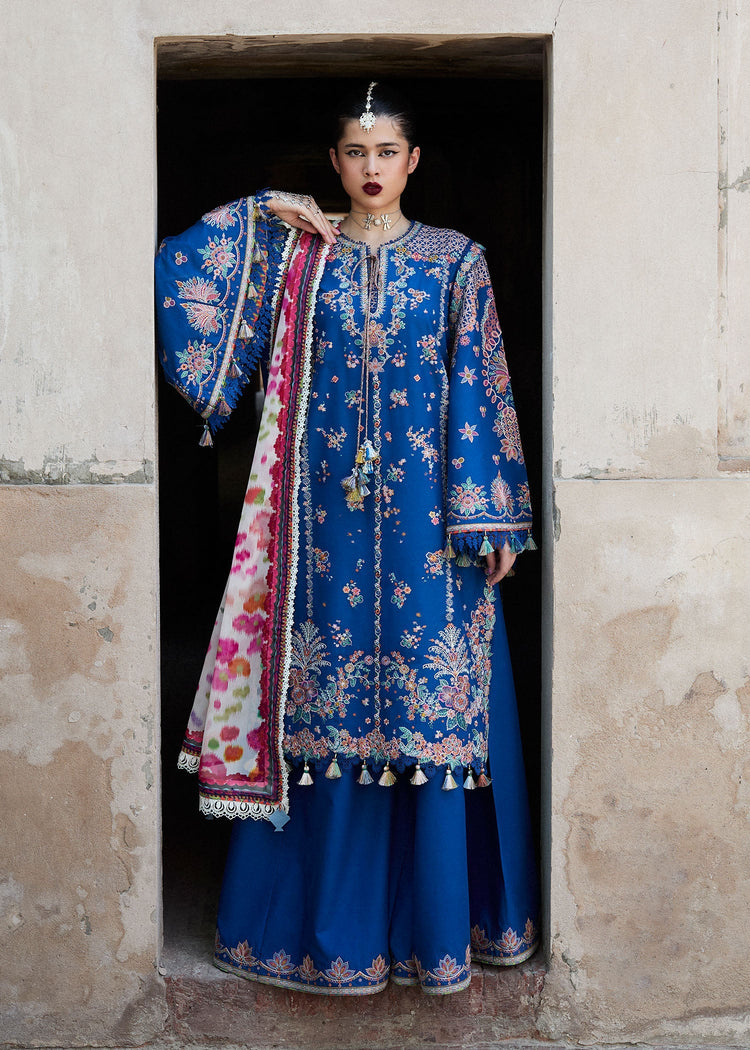 NIRMAL SS'25- Zarqa