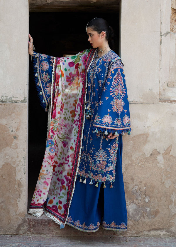 NIRMAL SS'25- Zarqa