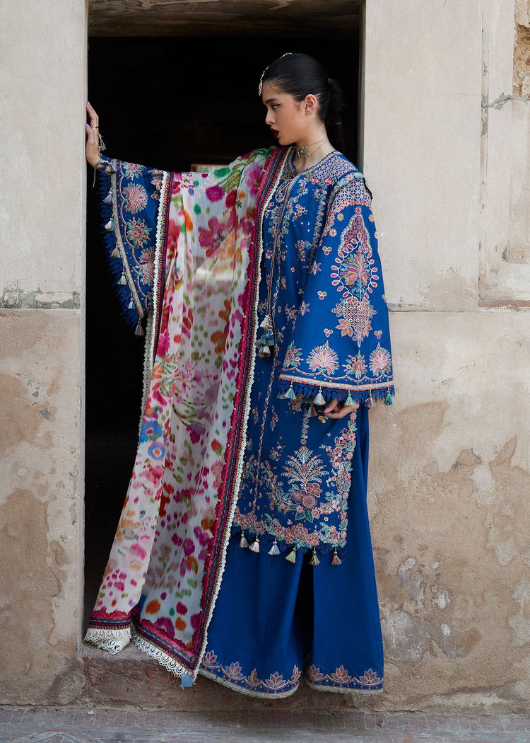 NIRMAL SS'25- Zarqa