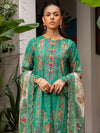 Akira By Gulljee Printed Embroidered Lawn Collection - D4