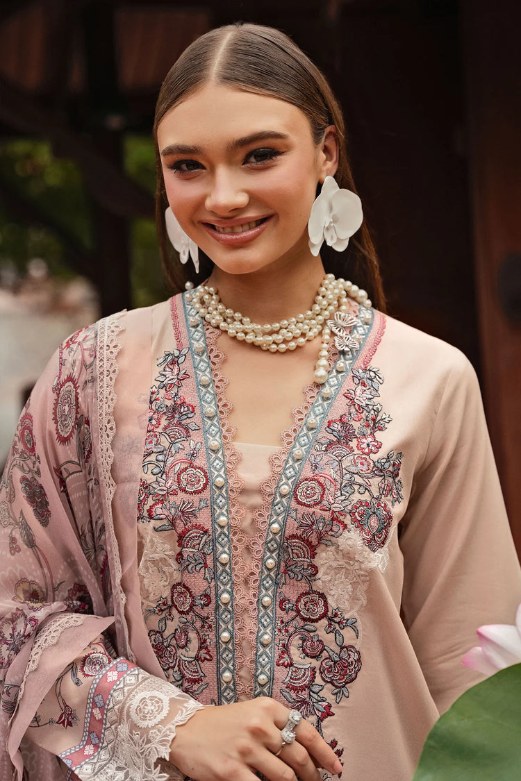 JADE BLISS SUMMER LAWN -24-BL II-2055