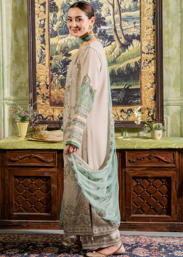 NAINA CHIFFON COLLECTION BY IMROZIA 24 -I-198 - BEENA
