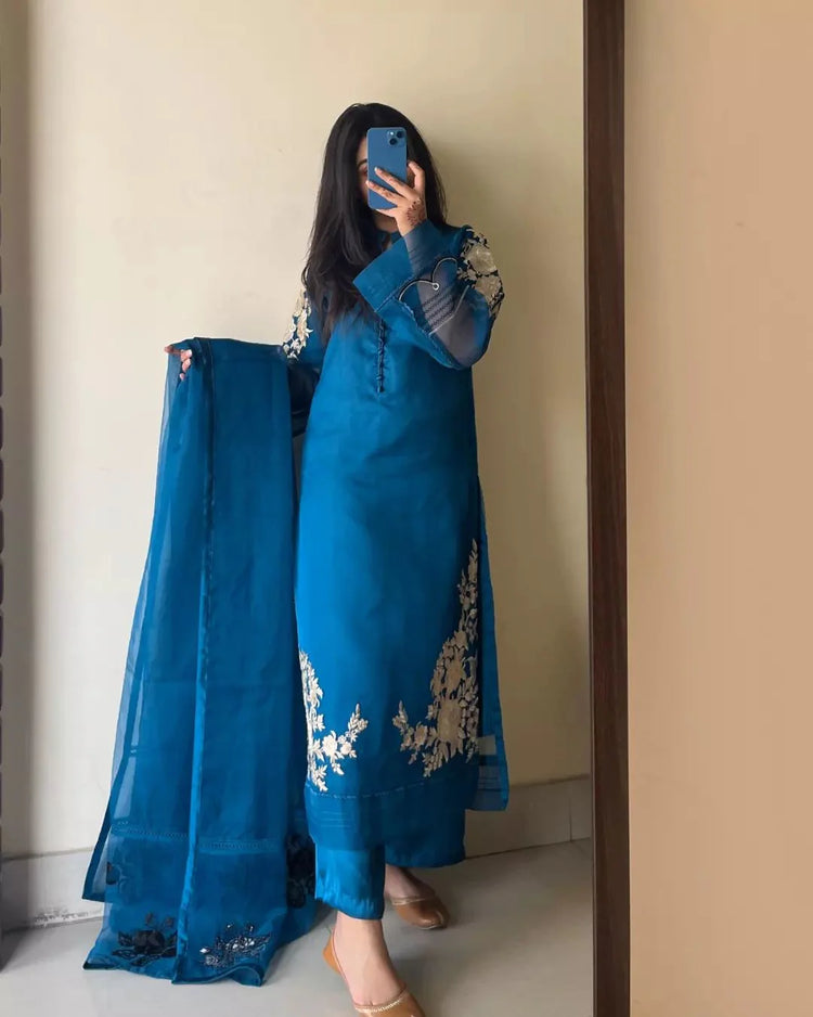 AIZAH PREMIUM PRET / ZINC-01