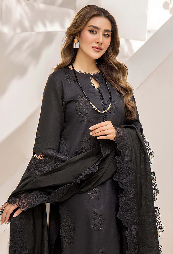 BAHARAN BY HUMDUM PREMIUM LAWN'25-D-04