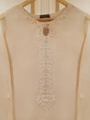 AGHA NOOR 2 PIECE PURE ORGANZA SHIRT & DUPATTA HEAVILY EMBROIDERED S107516