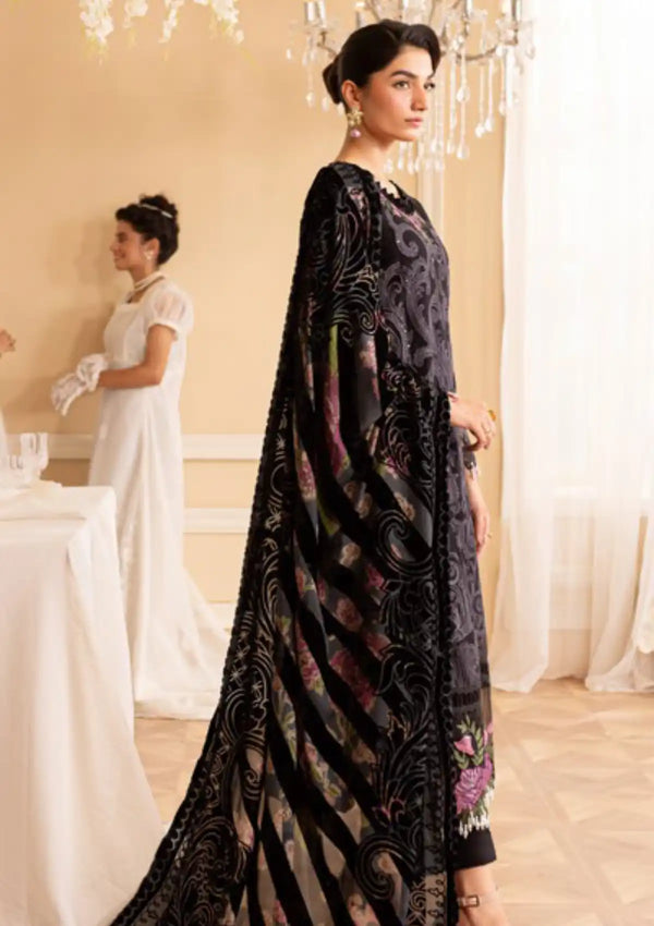 PANACHE BY PARISHAY UNSTITCHED WINTER EDIT 24-PN-04