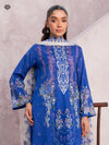 Mahlij By Gulljee Printed Embroidered Lawn Collection - D04