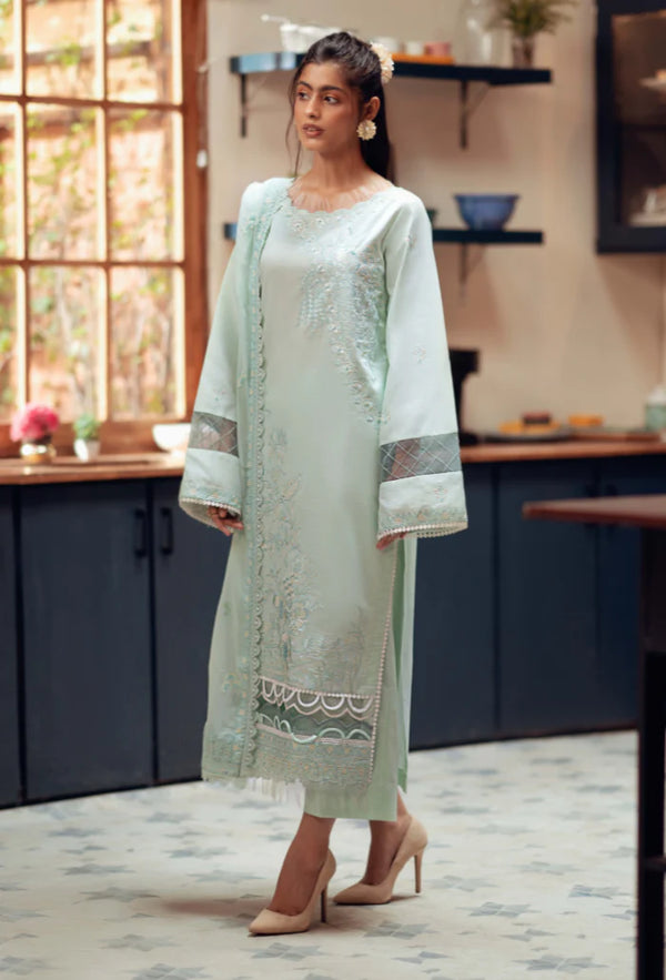 LALA RUKH BY HUMDUM PREMIUM LAWN'25-D-04