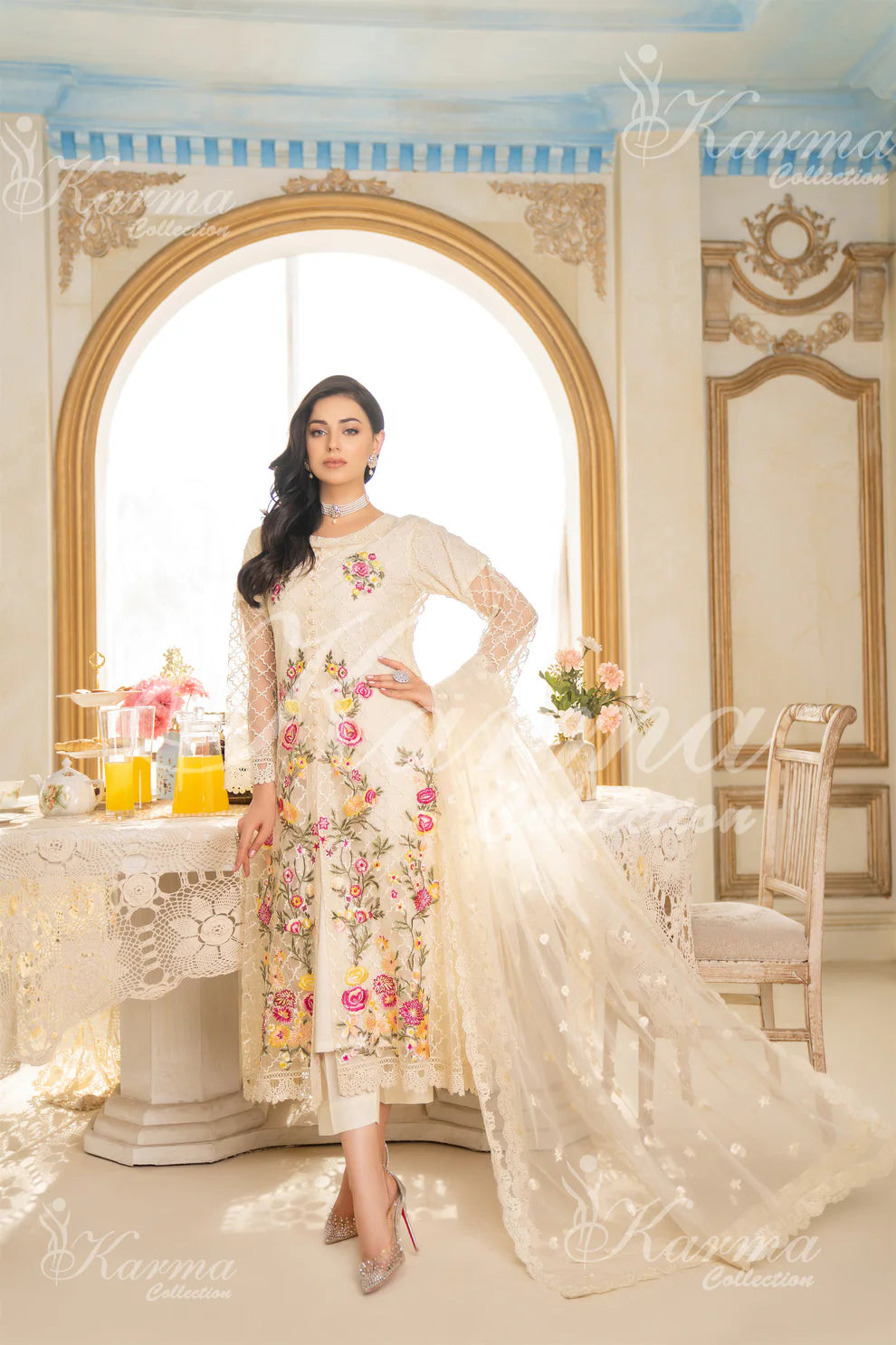 Zebaish bridal outlet collection