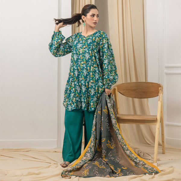 REGALIA PRINTED STITCHED- 04