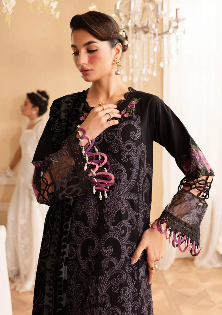 PANACHE BY PARISHAY UNSTITCHED WINTER EDIT 24-PN-04