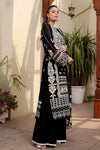BAHAAR LUXURY LAWN BY MARYAM || LARA B-1014 ||