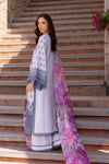 LESERKARI BY ADAN'S LIBAS | LUXURY CHIKANKARI | D-1712