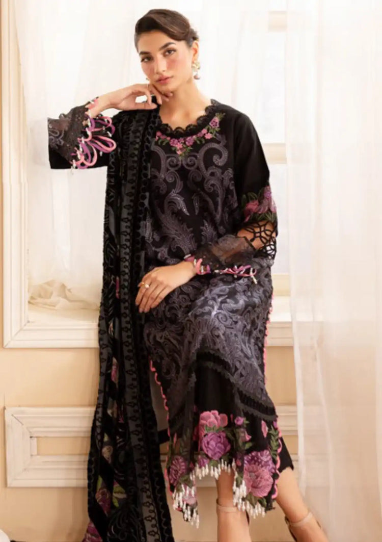 PANACHE BY PARISHAY UNSTITCHED WINTER EDIT 24-PN-04