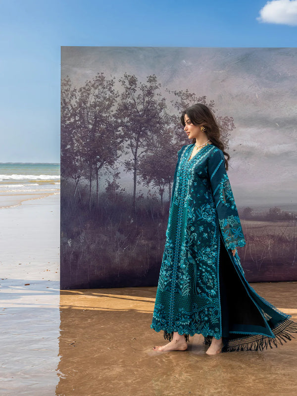 SIRENE BY MAHNUR LUXURY LAWN '26-S-04