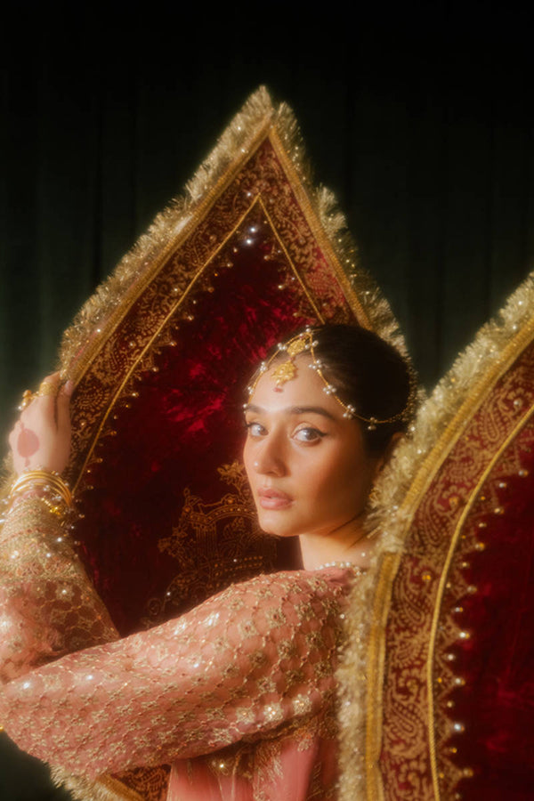 DUR-E-NAYAB BRIDAL BY MOHSIN NAVED RAMJHA| GURIYA RANI