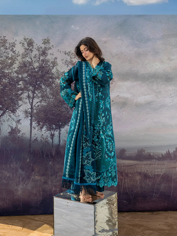 SIRENE BY MAHNUR LUXURY LAWN '26-S-04
