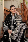 BAHAAR LUXURY LAWN BY MARYAM || LARA B-1014 ||
