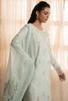 MEHRMAA BY HUMDUM UN-STITCHED 3PC | D09 Sabeen