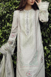 QALAMKAR FESTIVE UN-STICHED 3PC| PS-11