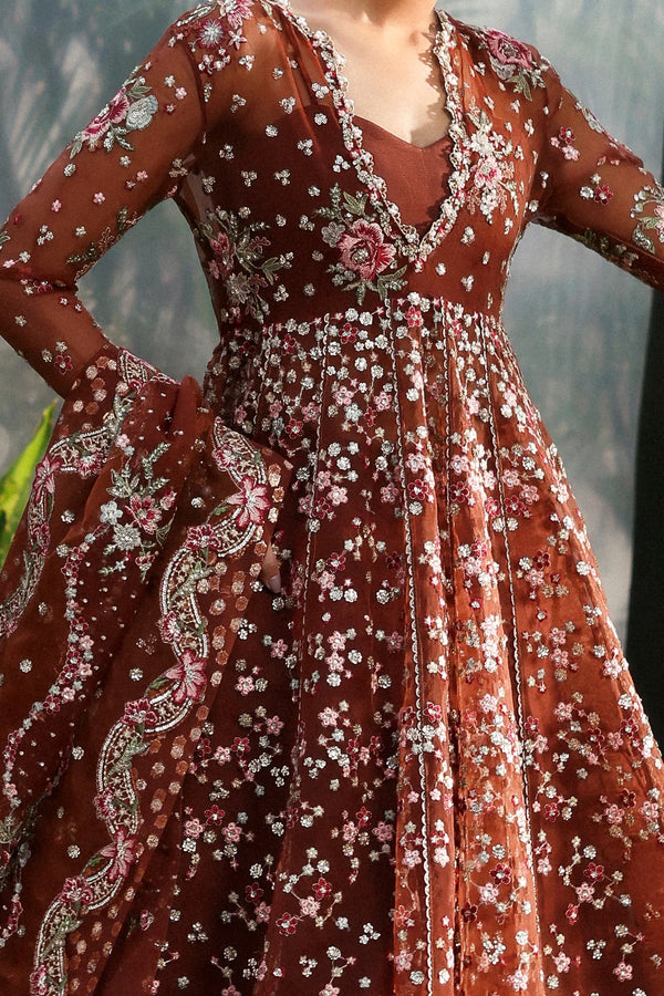 AFROZEH LA FUCHSIA'25/ Shale