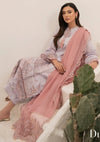 CAPSULE LUXURY LAWN UN-STICHED 3PC| CCL-14 DUSK