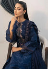 CAPSULE LUXURY LAWN UN-STICHED 3PC| CCL-17 NOVA