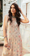 Maria b mprints 3 Piece Unstitched Printed Suit MPT-2203-B