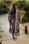 SHEEN PRINTS BY ALIZEH UN-STICHED 3PC|AF-PL-6015-VIOLA