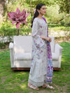 TWINKLING 3-Piece Unstitched Digital Printed Lawn Suit
