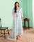 SUMMER REVERIE BY ROHEENAZ UN-STITCHED 3PC | Solenne