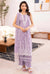 NAYAB BY HUMDUM UN-STITCHED 3PC | D-09