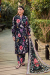SHEEN PRINTS BY ALIZEH UN-STICHED 3PC|AF-PL-6015-VIOLA