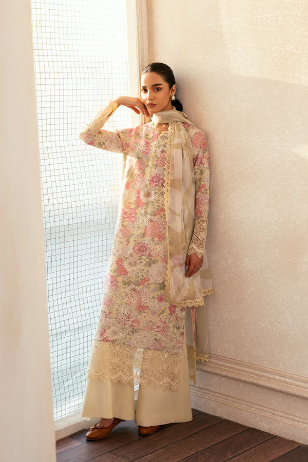 DAY BREAK BY AFROZEH CHICKEN KARI-GLOW STREAKED
