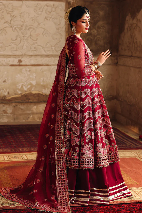 SILSILA BY SAAD SHAIKH LUXURY WEDDING | Dure