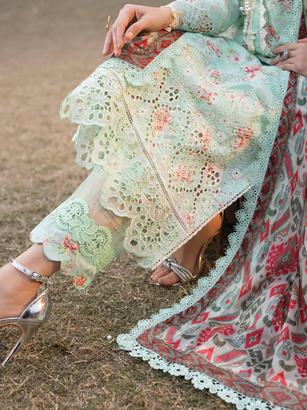Faiza Faisal Maya Summer Lawn | Julia