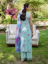 TWINKLING 3-Piece Unstitched Digital Printed Lawn Suit