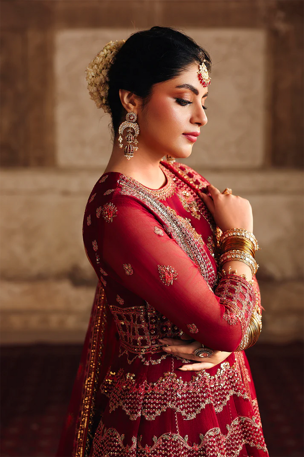 SILSILA BY SAAD SHAIKH LUXURY WEDDING | Dure
