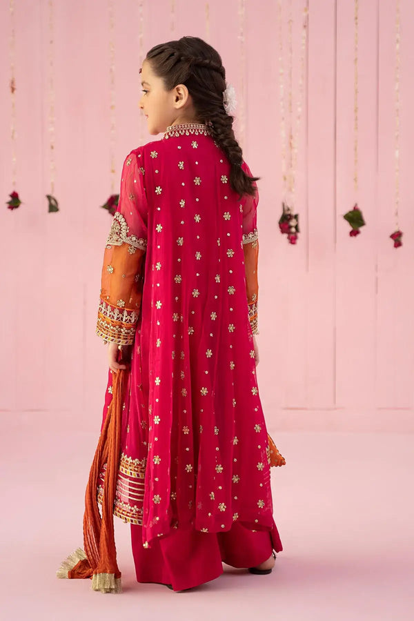 MARIA B KIDS MKS-EF24-02 PINK