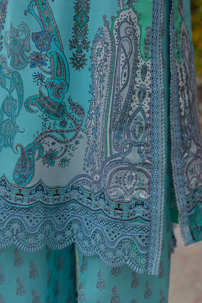 SOBIA NAZIR BASICS UN-STITCHED 3PC | D-4B