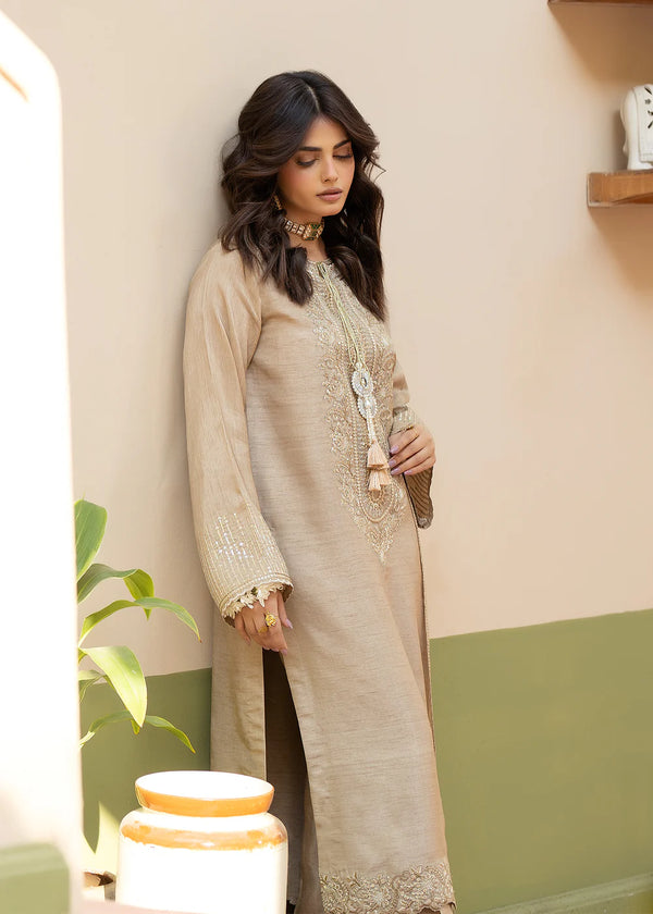 ZOYA AHMAD MUSHQ- 102B
