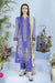 ALLURE BY JOHRA UN-STITCHED 3PC | JH-738-AU