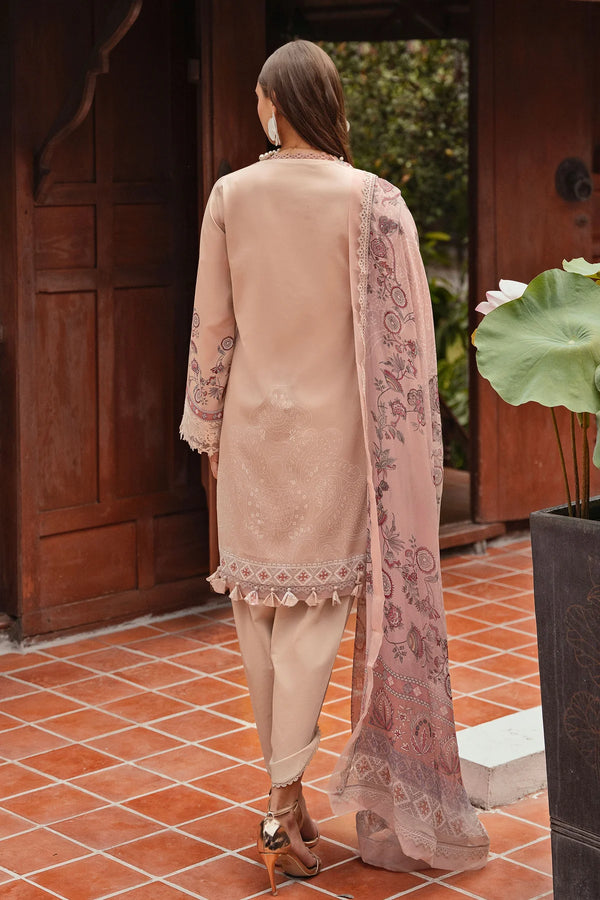 JADE BLISS SUMMER LAWN -24-BL II-2055