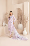 MAHLAA LAWN STITCHEDBY TAWAKKAL D-2784
